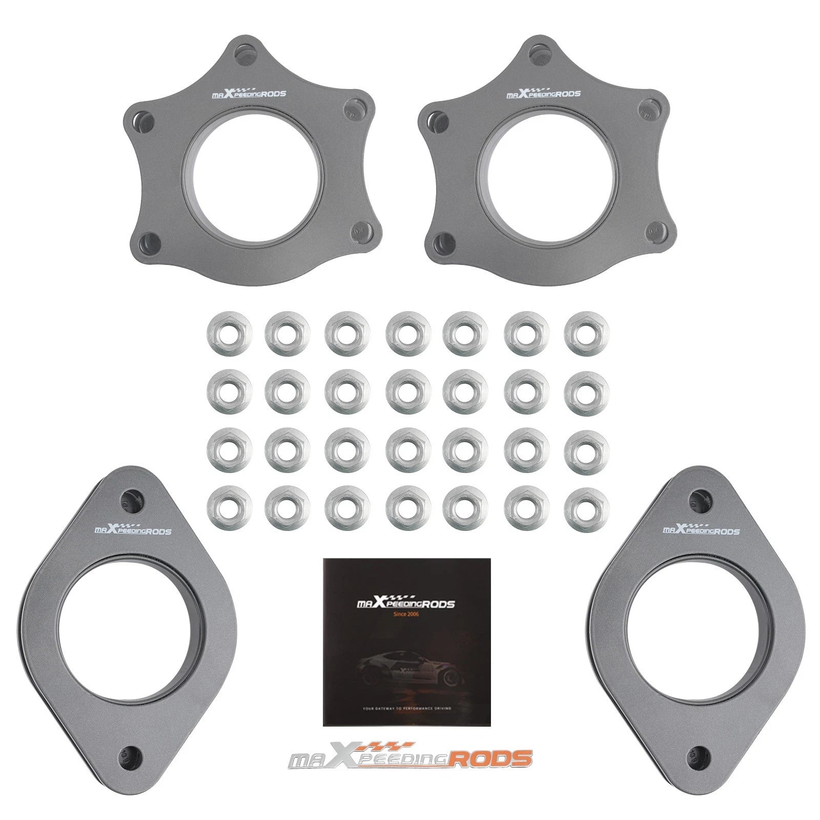 2" Lift Leveling Kit for Honda CR-V (2007–2016) - Lift Spacer