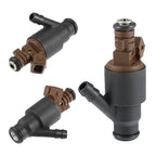 2 Holes Fuel Injectors for BMW 318i (1994–1998) No. 13641247196