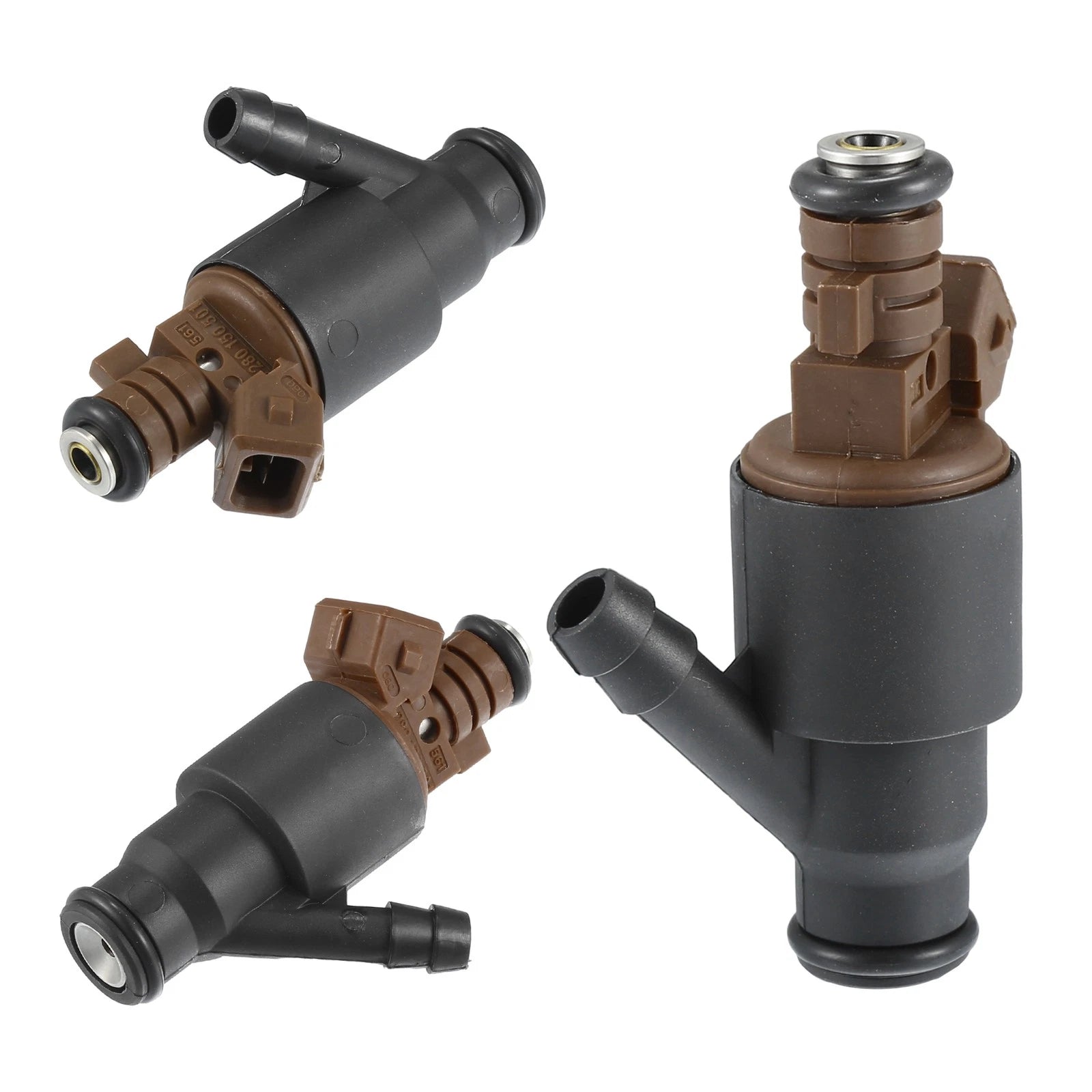 2 Holes Fuel Injectors for BMW 318i (1994–1998) No. 13641247196