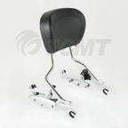Backrest Sissy Bar & Docking Hardware for Harley FLHR FLHX (2009-2013)