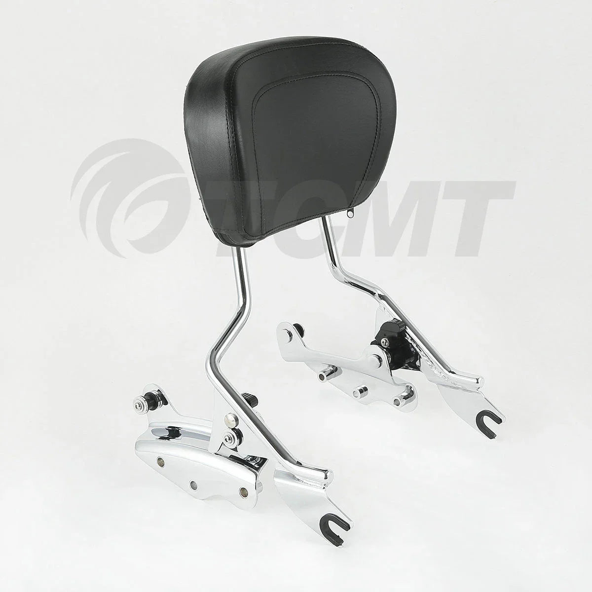 Backrest Sissy Bar & Docking Hardware for Harley FLHR FLHX (2009-2013)