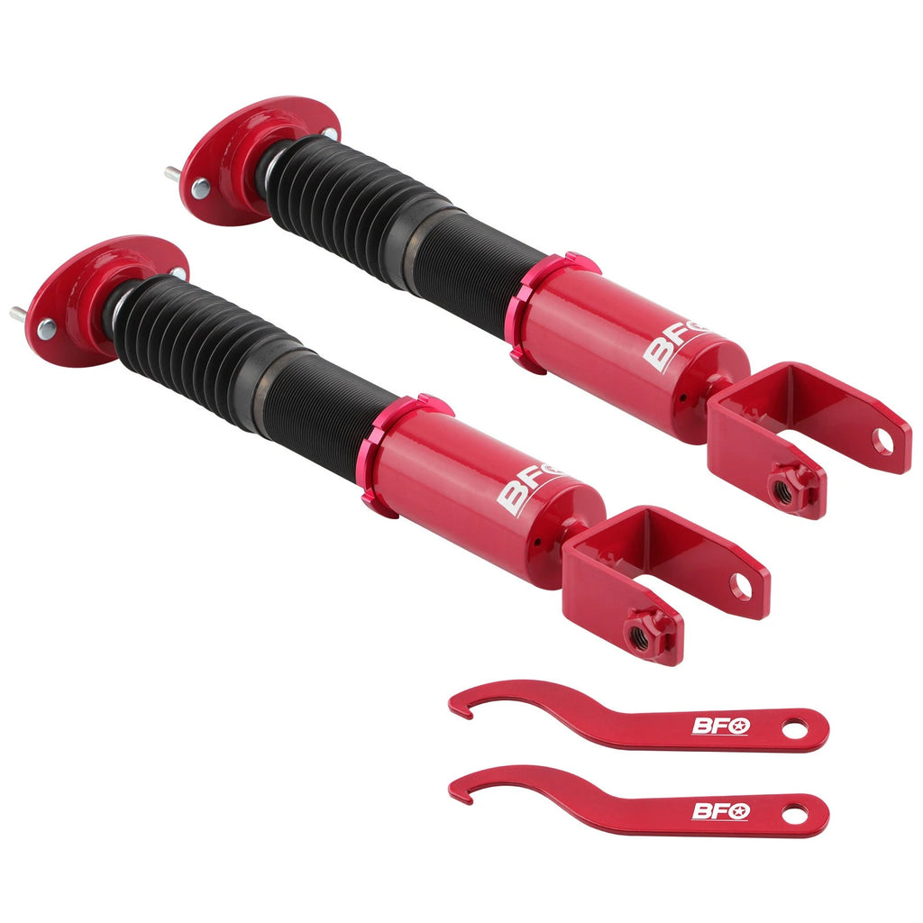 Rear Suspension Struts Shock Absorber for Cadillac SRX (2004–2009)