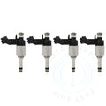 Set of 4 Fuel Injectors for Hyundai Veloster (2013–2015) 1.6L I4