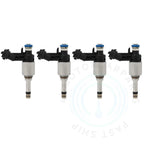 Set of 4 Fuel Injectors for Hyundai Veloster (2013–2015) 1.6L I4