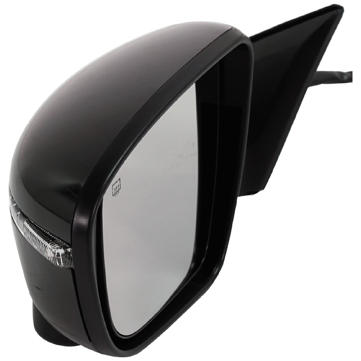 Left Side Heated Mirror for Nissan Rogue (2016–2017)