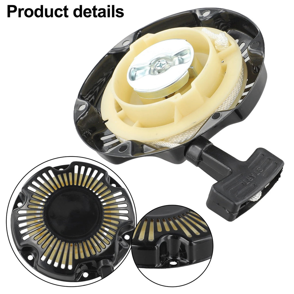 Quick Release Pull Disk for Honda GXR 120 (RT28400 ZDJ 003ZB)