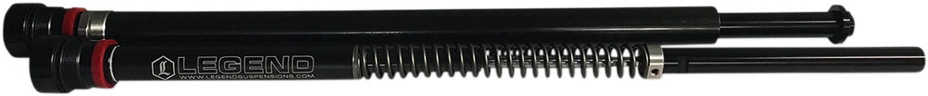 Inverted High-Performance Front End Suspension System for Legend AXEO43