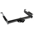 Trailer Hitch Receiver for Chevy Express 2500 GMC Savana (1996–2025) 2"