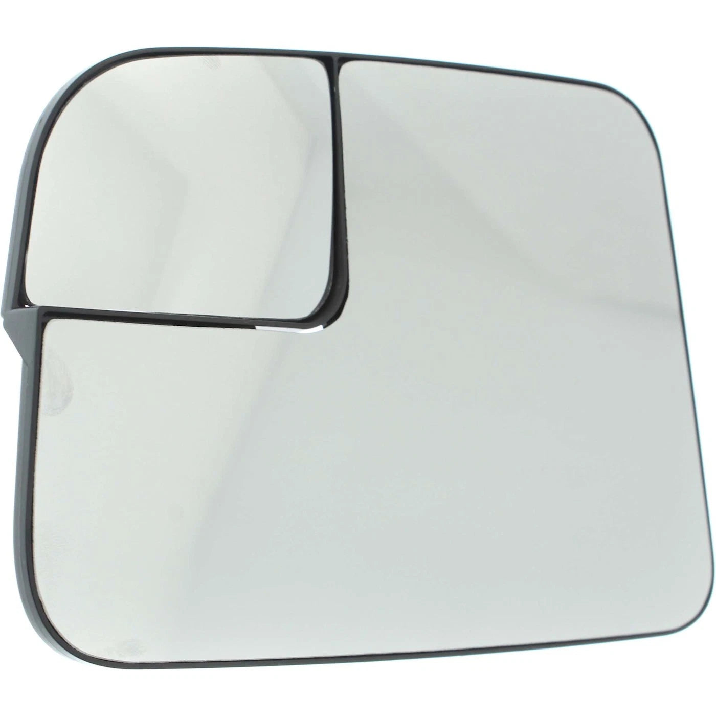 Driver Mirror Glass for Ford Edge, MKX (2008–2011) with Blind Spot