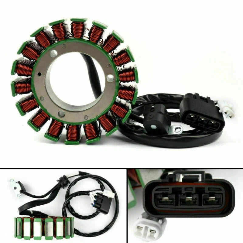 Magneto Generator Stator Coil for Yamaha Apex 1000, Attak 1000 GT (2006–2010)