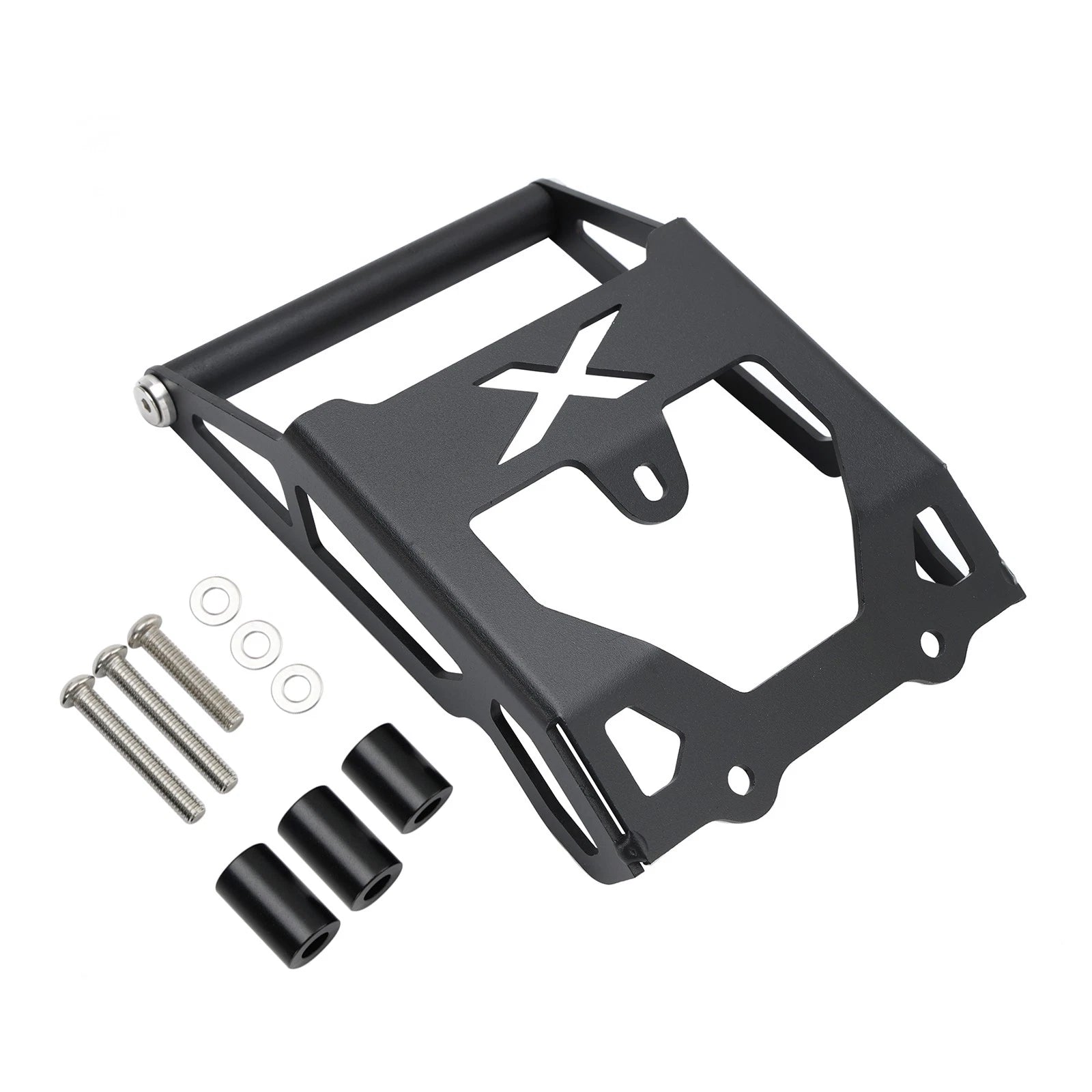 GPS Extension Bracket for Ducati DesertX (2022–2024)