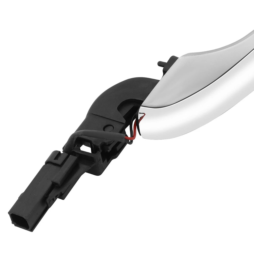 Front Left Outside Door Handle w/ Smart Entry for Durango/Grand Cherokee (2011–2017)