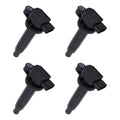 4pcs Ignition Coils Pack for Toyota Prius C Yaris 2012-2016 5C1293