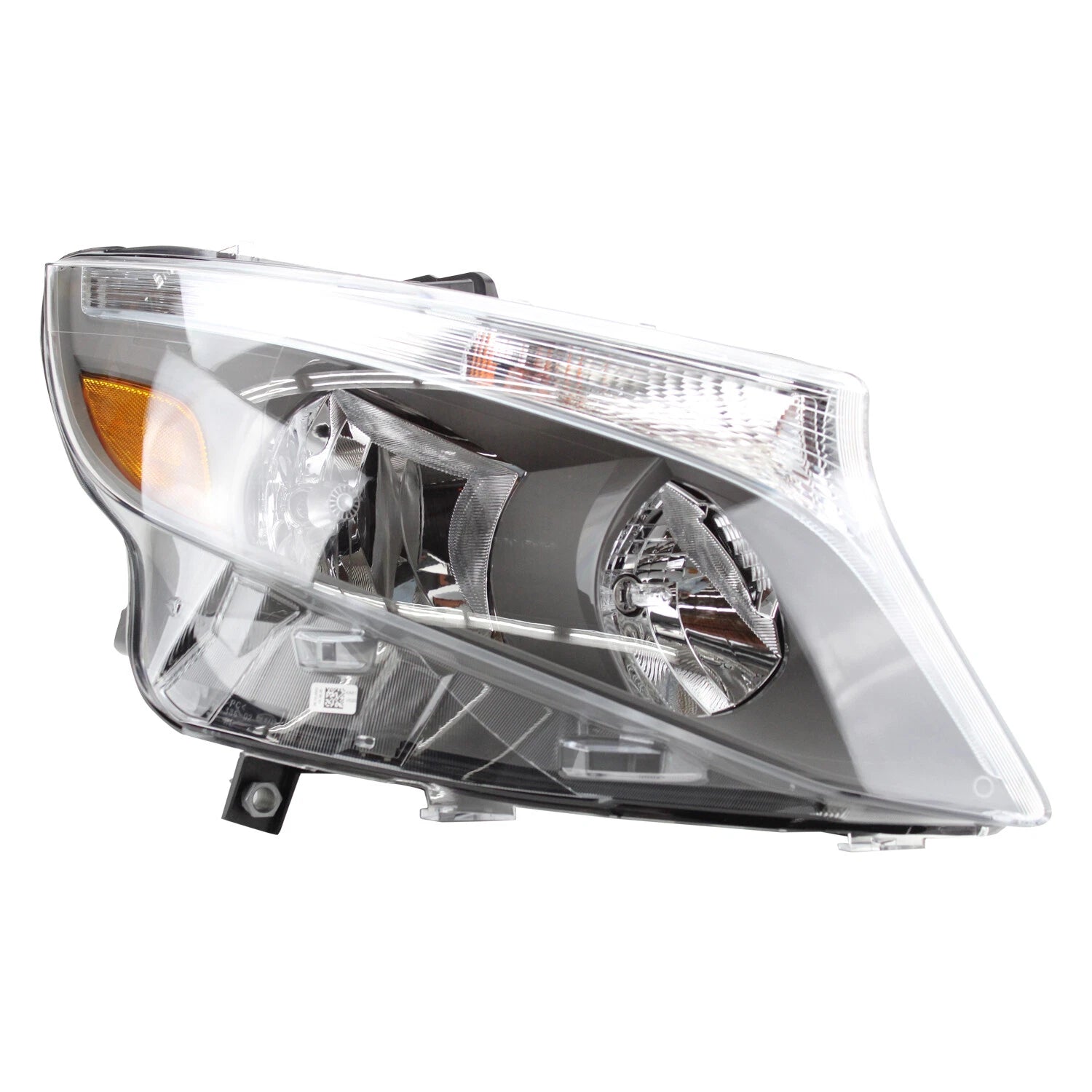 Hella Headlight Assembly for (Halogen) 011284561