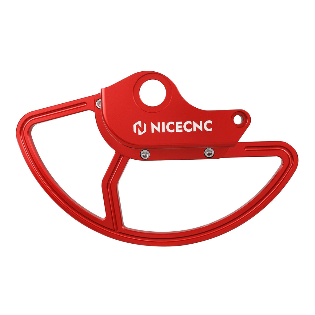 CNC Front Brake Disc Cover Guard for KTM 690 Enduro R (2014–2023)