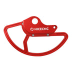 CNC Front Brake Disc Cover Guard for KTM 690 Enduro R (2014–2023)