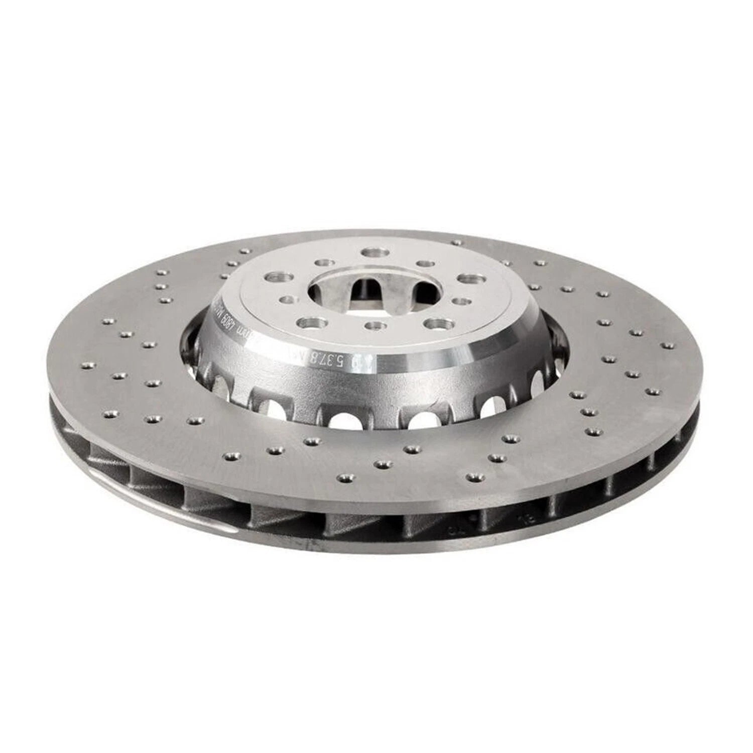 Front Left Disc Brake Rotor for BMW X3 M (2020)