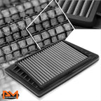 Reusable multilayer racing air filter for Jeep Liberty/Wrangler (2002–2006)