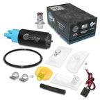 QFS Fuel Pump + Regulator + Tank Seal for Yamaha TDM900 YZF-R1/6 (2002–2016)