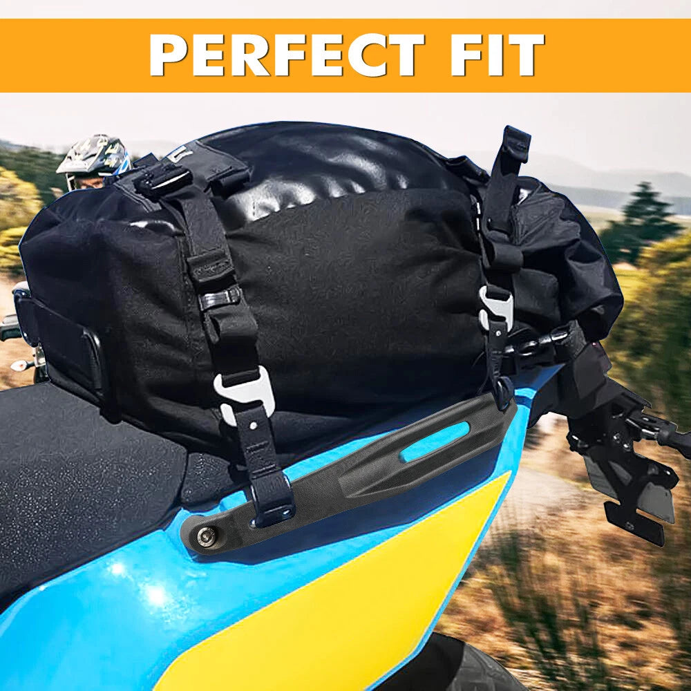 Pair Grab Handles for Yamaha Tenere 700 (2019–2024)
