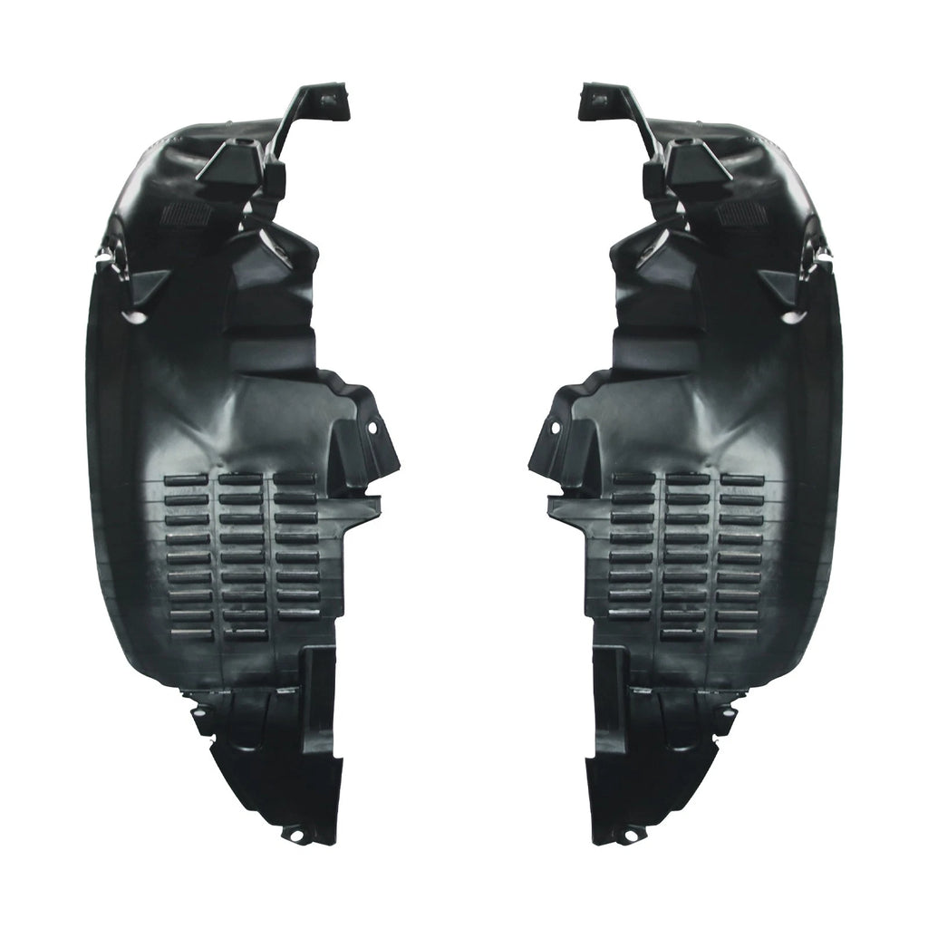 Front Fender Liner Set for Hyundai Accent (2006–2011) Left & Right