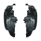 Front Fender Liner Set for Hyundai Accent (2006–2011) Left & Right