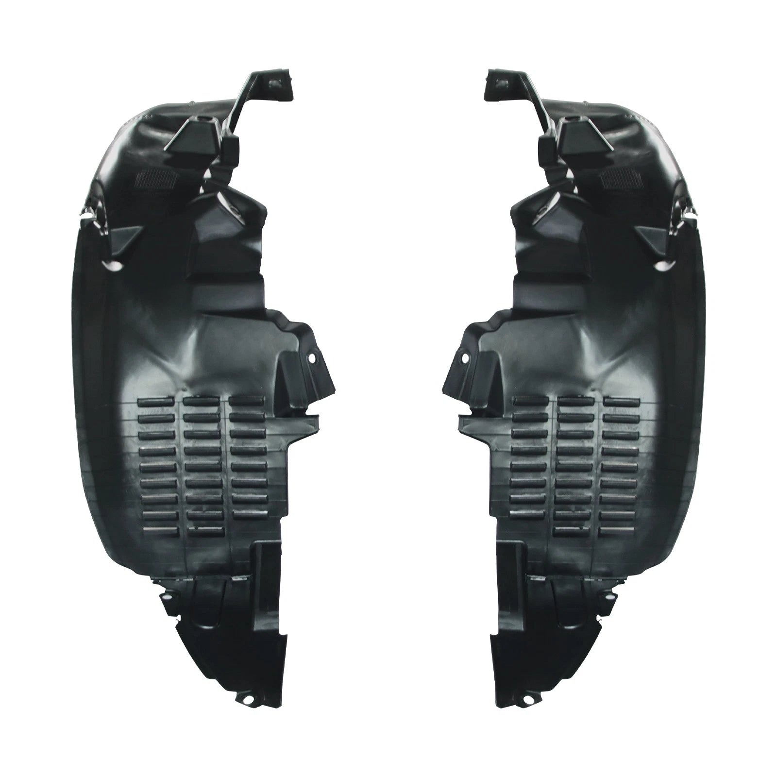 Front Fender Liner Set for Hyundai Accent (2006–2011) Left & Right