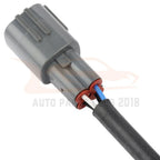 2X Front Oxygen Sensors for 2009 Toyota Yaris 1.5L