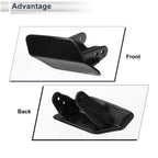 Front Right Washer Nozzle Cover Cap 2.0L L4 for BMW 320i