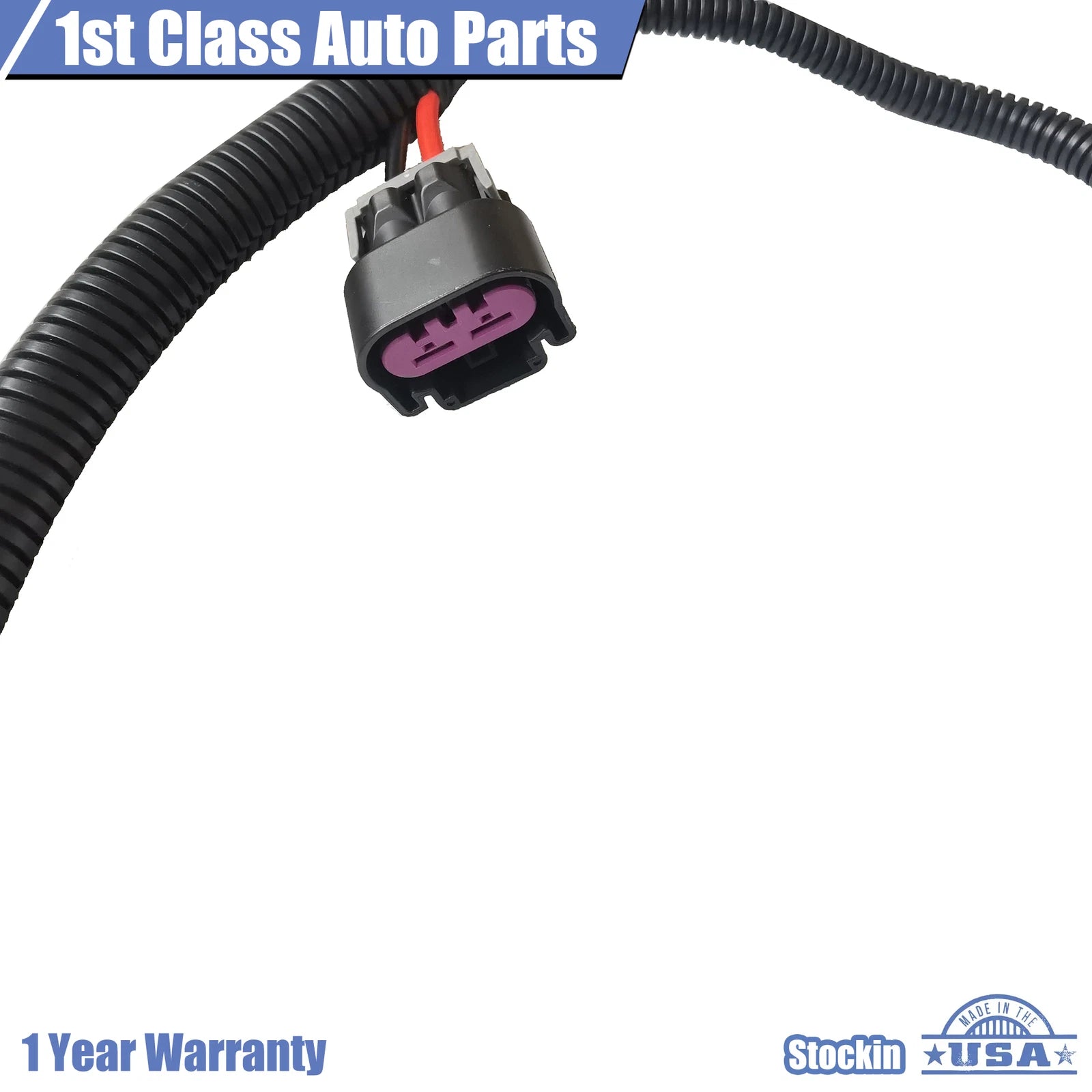 Dual Electric Fan Upgrade Wiring Harness for 1999–2006 Ecu Control