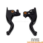 Hand Control Levers for Harley Softail Low Rider S FXLRS FLSB FXBB FLS (2015-2022)