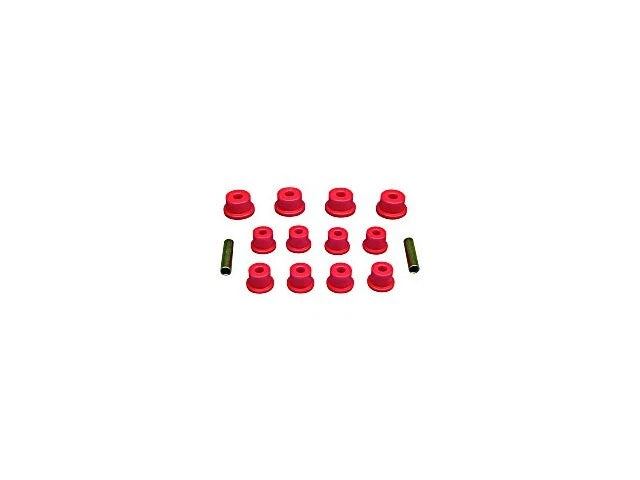Leaf Spring Shackle Bushing for Suzuki Samurai (1986–1989) YT721MY