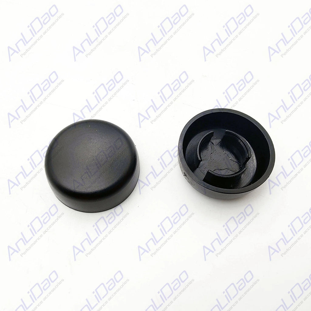 2Pcs Trim Tilt Cylinder Pivot Pin End Cap for Volvo Penta OMC Cobra (N/A)