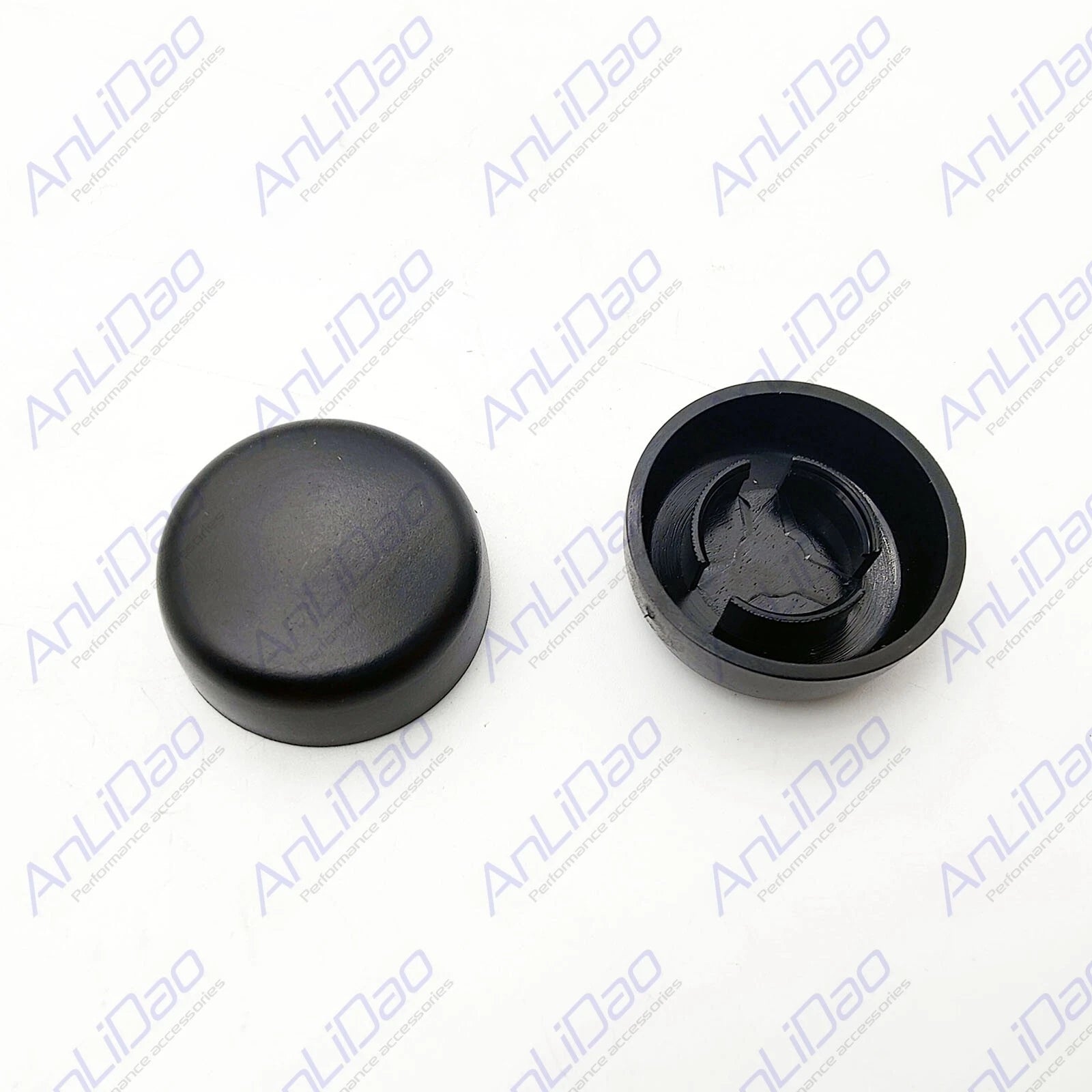 2Pcs Trim Tilt Cylinder Pivot Pin End Cap for Volvo Penta OMC Cobra (N/A)
