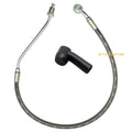 Front Brake Hose Line for Polaris Magnum 325 330 500 ATP/Worker 500 Diesel 455