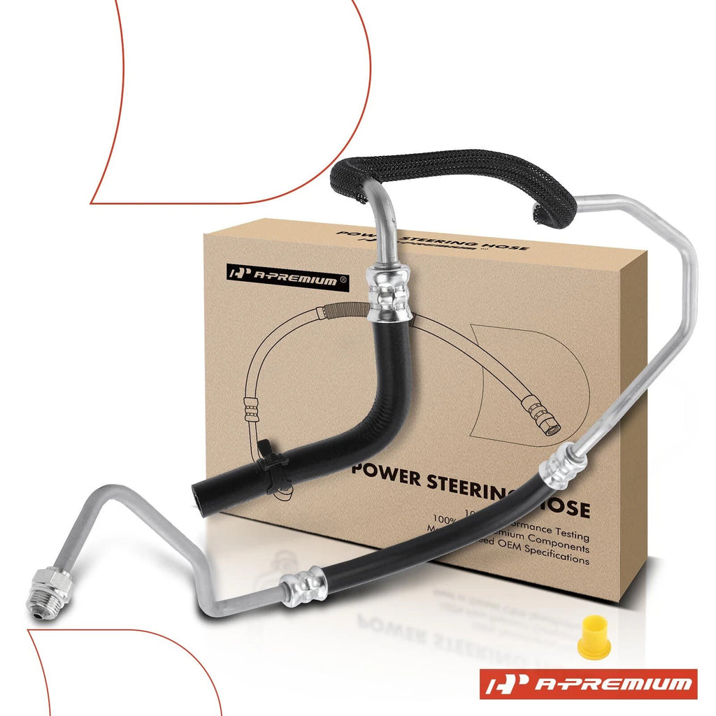 Power Steering Return Line Hose for Ford F-250 Super Duty 