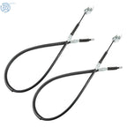 Brake Cable Set for Club Car DS (2000-Present)
