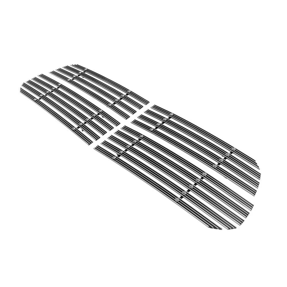 Chrome Wide Rivet Billet Grille for Ram 1500 (2013–2021)