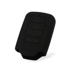 Silicone Key Case Cover for Honda Accord Civic CR-V (5-Button Smart Key)
