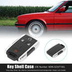 Car Key Fob Shell Case M3N-32337100 for Chevy Colorado Silverado (2015–2021)