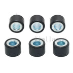 Clutch Variator Weight Rollers for Honda FSH125 WW125 PCX125 WW150 PCX150 ADV150