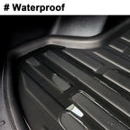 Cargo Mat Tray for VW T-Cross (2018–2020) - Rear Trunk Boot Liner