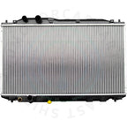 Cooling Fan & Radiator Kit for Honda Civic (2006–2011)