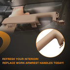 Front Passenger Side Door Armrest Handle for Chevy Suburban GMC (1999-2006)