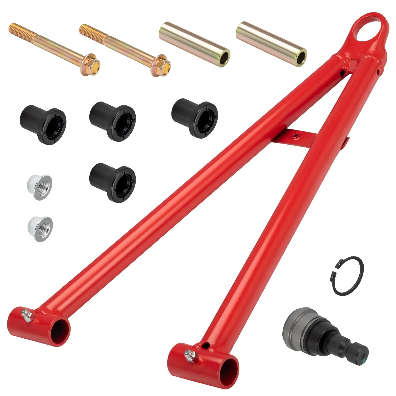 Front Right Lower A Arm w/Ball Joint Bushing for Polaris Sportsman 550 (2011–2014)