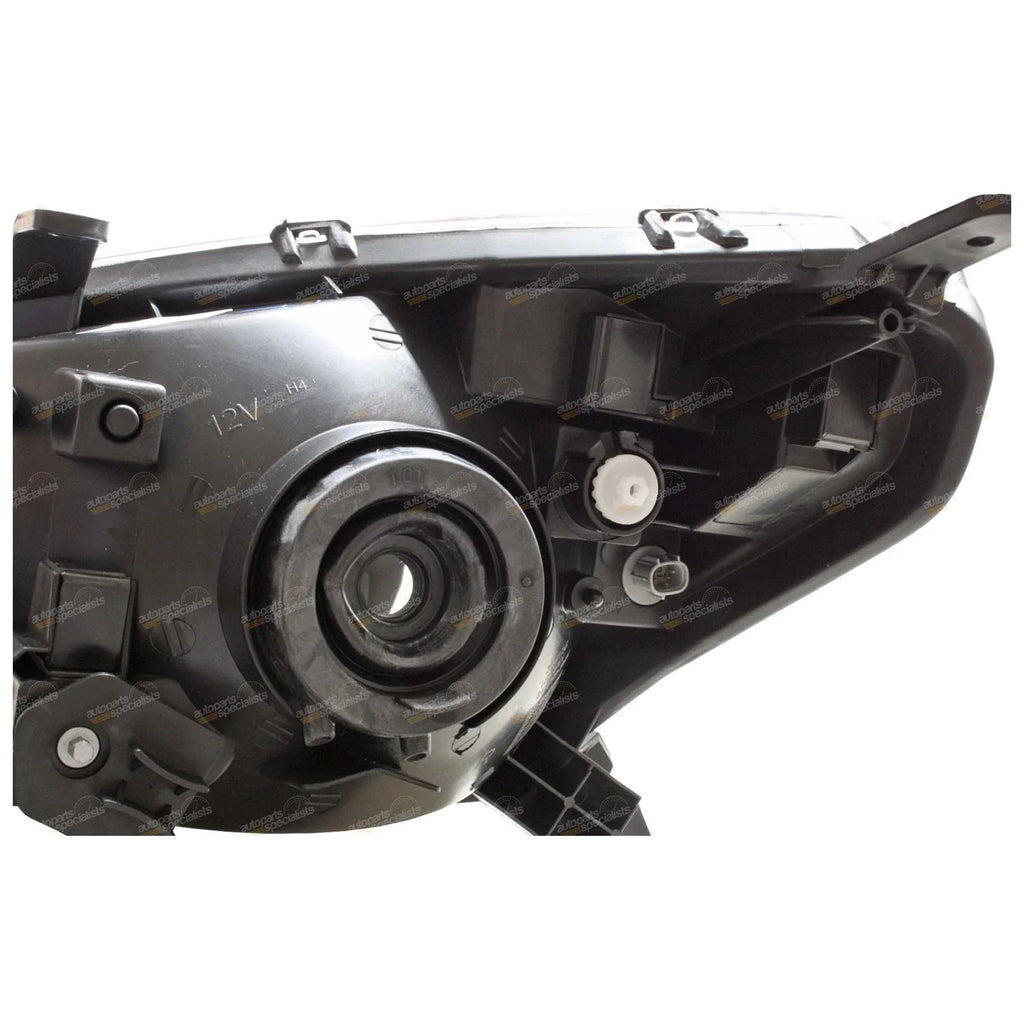 Headlights Left/Right Pair for Toyota RAV4 ACA20 (2001–2003)