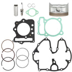 Top End Gasket Piston Kit for Honda TRX400EX TRX400X