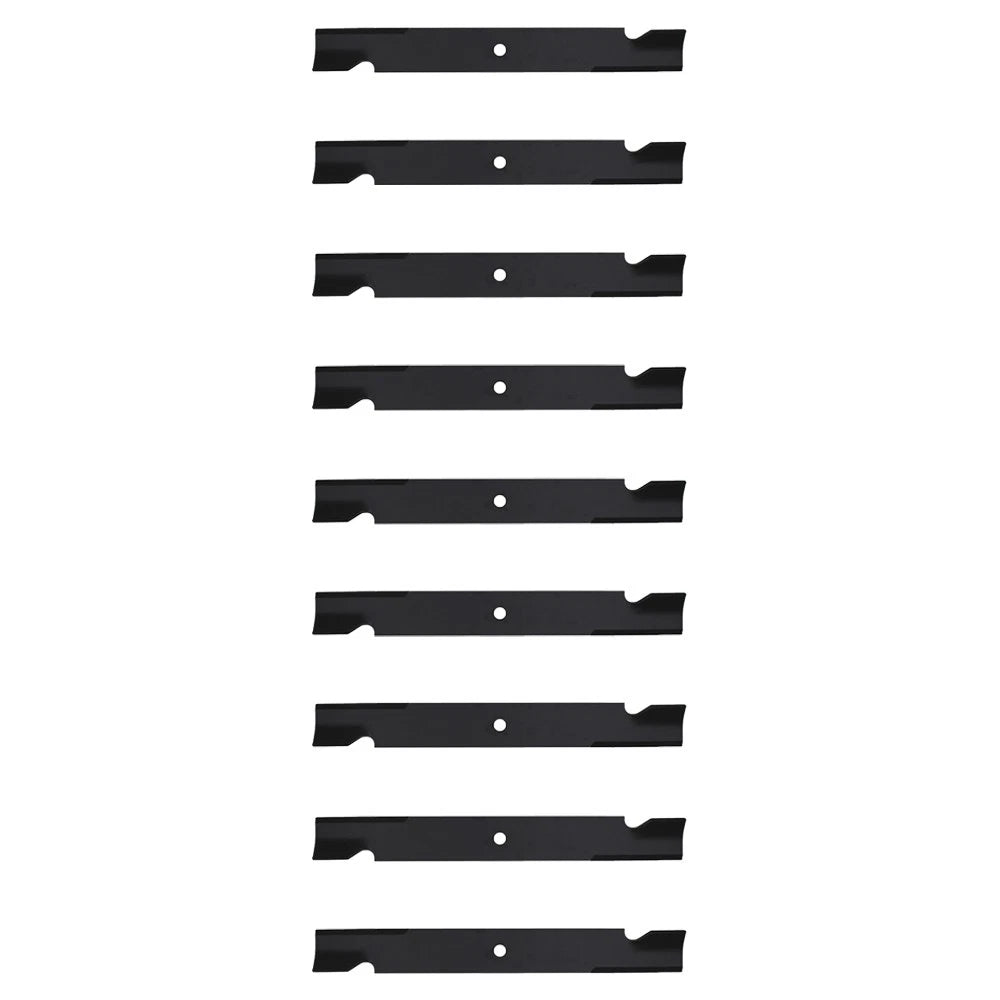 Notched High-Lift Mower Blade for Bunton (Replaces PL7441)
