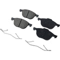 Brake Disc and Pad Kit for Volvo S40 (2004–2011) Front Ceramic