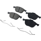 Brake Disc and Pad Kit for Volvo S40 (2004–2011) Front Ceramic